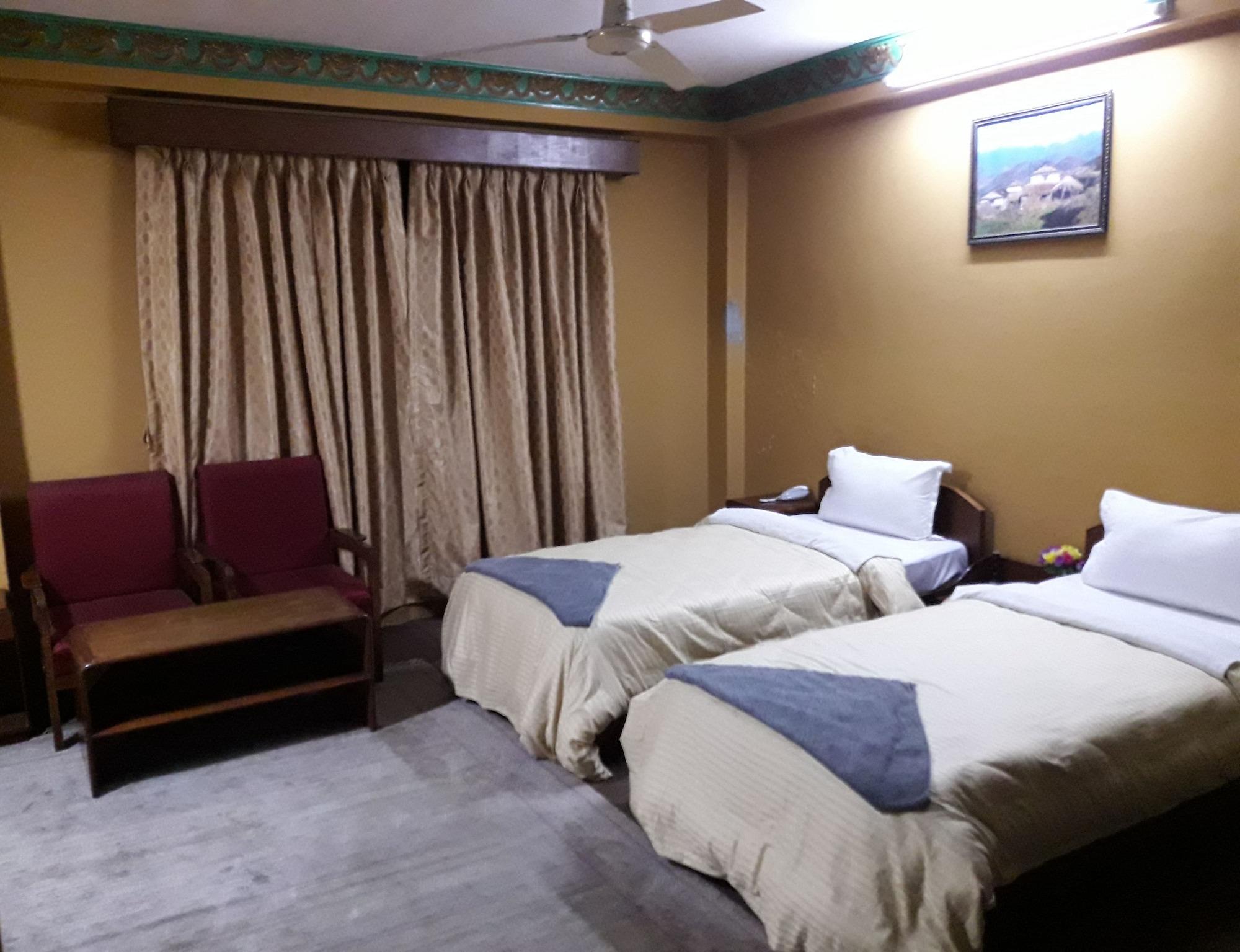 Hotel Metropolitan Kantipur Kathmandu Esterno foto