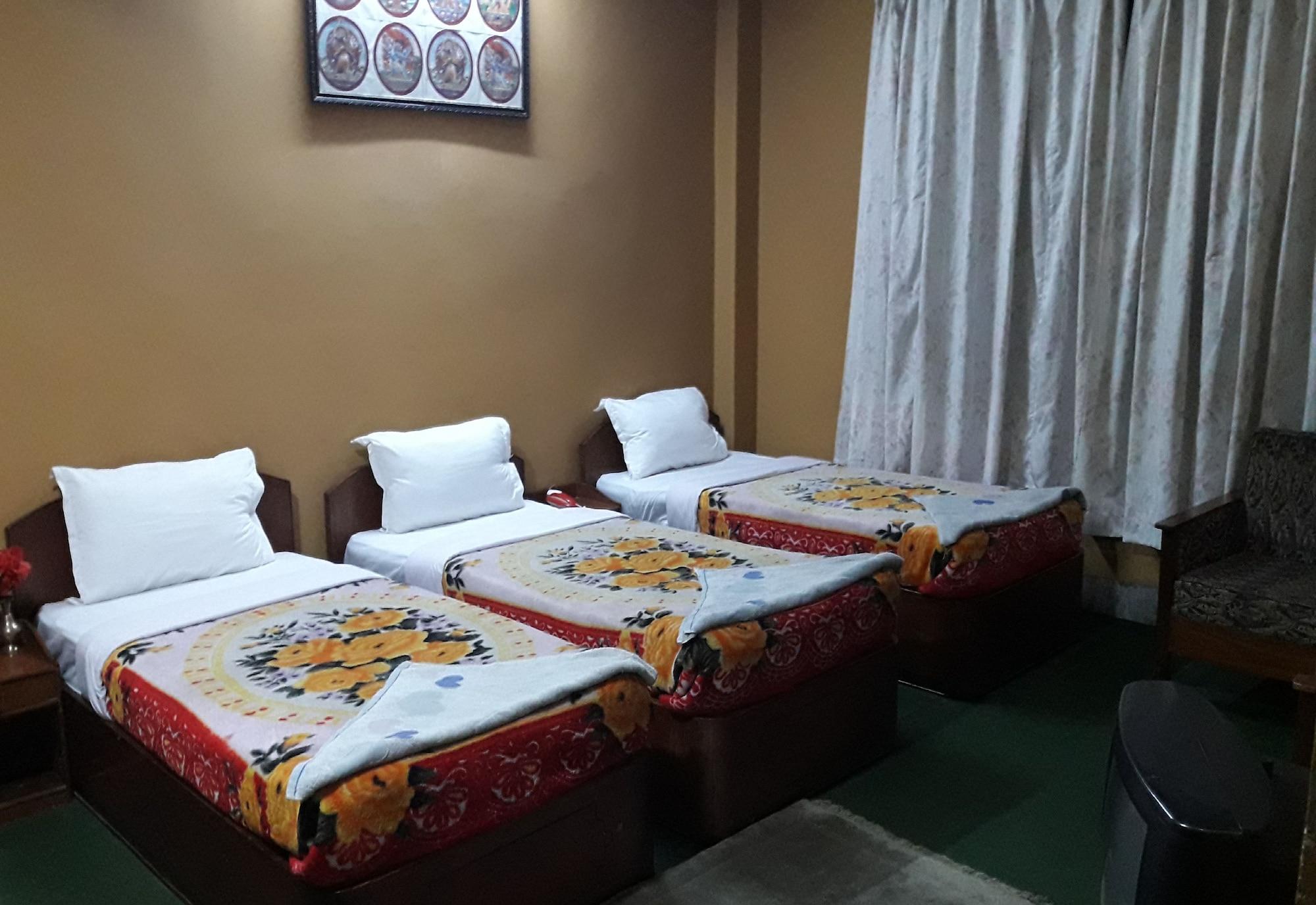 Hotel Metropolitan Kantipur Kathmandu Esterno foto