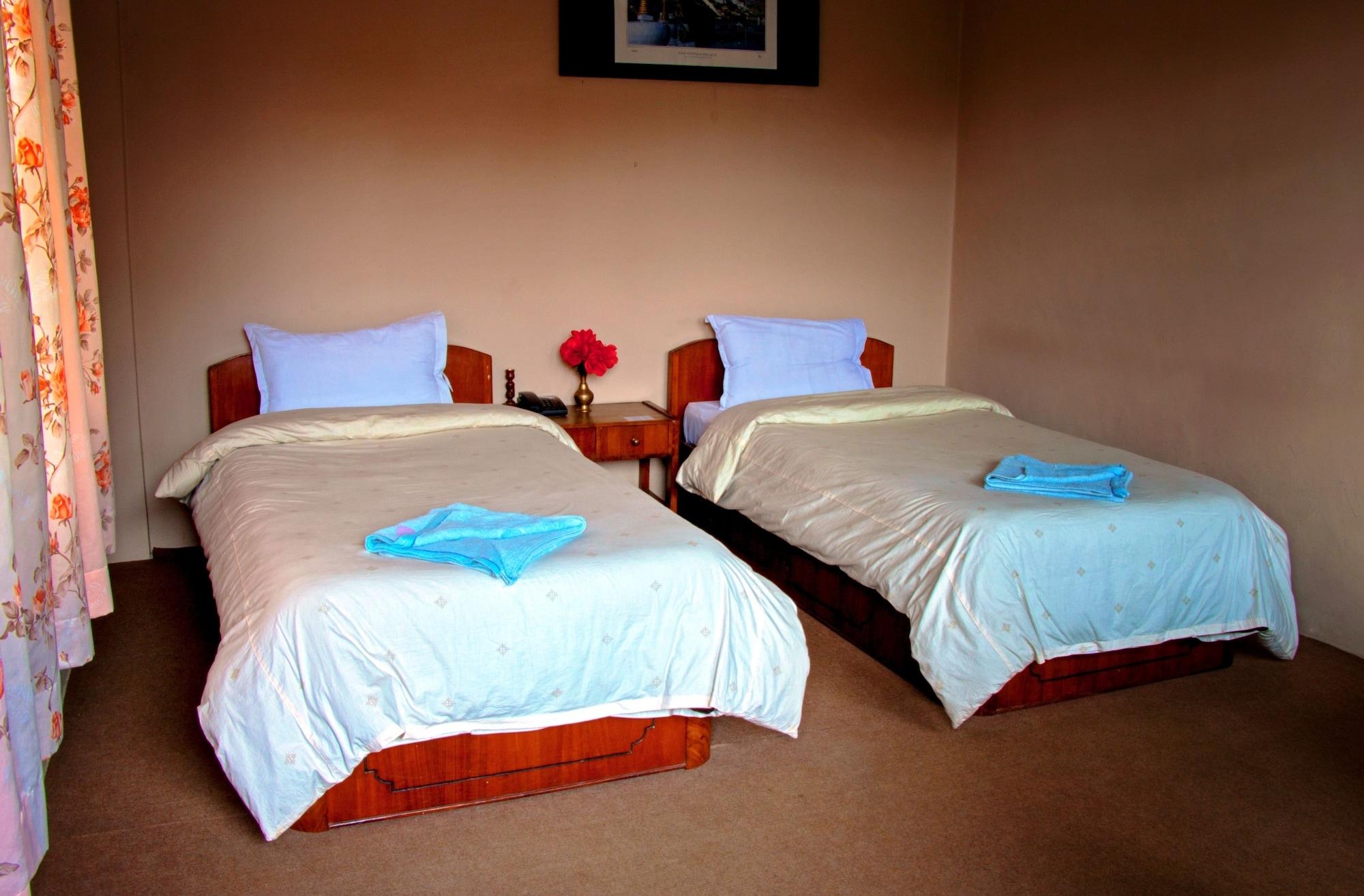 Hotel Metropolitan Kantipur Kathmandu Esterno foto