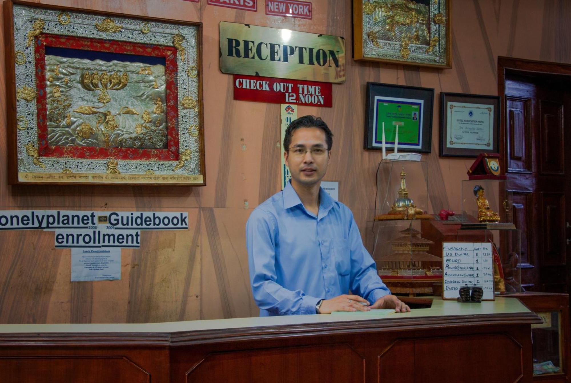 Hotel Metropolitan Kantipur Kathmandu Esterno foto