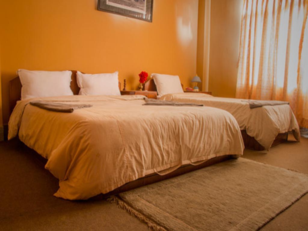 Hotel Metropolitan Kantipur Kathmandu Esterno foto