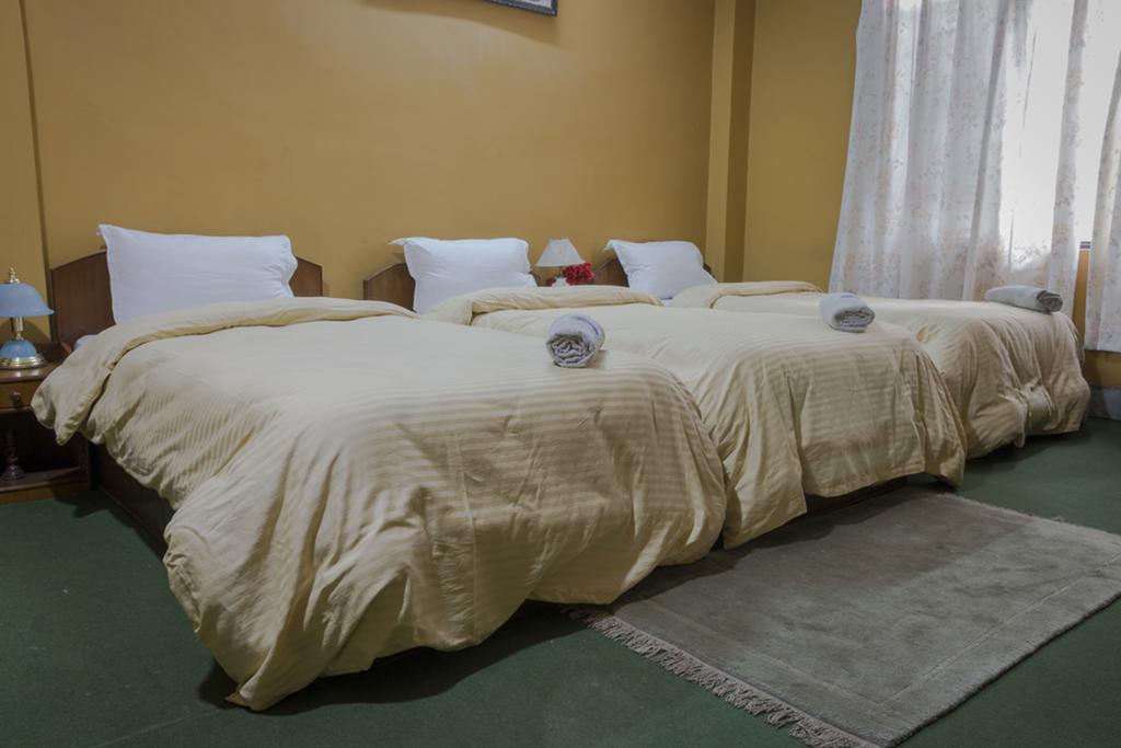 Hotel Metropolitan Kantipur Kathmandu Esterno foto