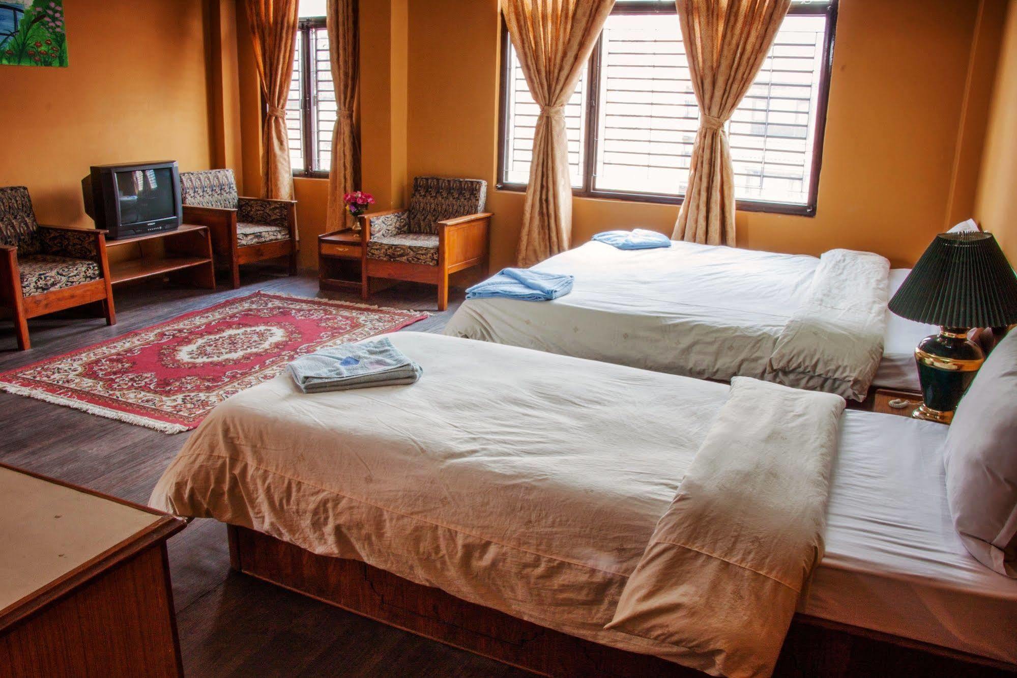 Hotel Metropolitan Kantipur Kathmandu Esterno foto