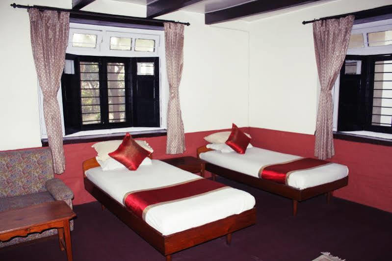Hotel Metropolitan Kantipur Kathmandu Esterno foto
